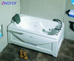 Bồn tắm massage Nofer NG – 5501L