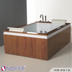 Bồn tắm massage Nofer NG-5512